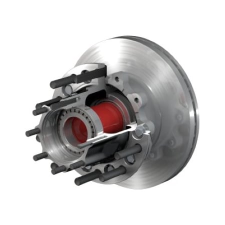 Conmet Assy Preset Hub/Rotr Aftmkt R Hp10 Abs 10083240